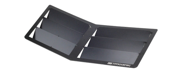 Camaro hood vents